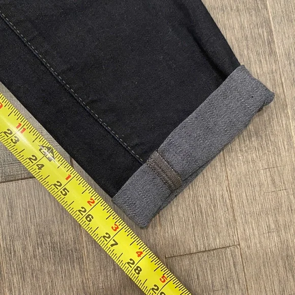 🎉Host Pick! 🎉Lucky Brand Brooke Skinny Ankle Jeans - Picture 13 of 14